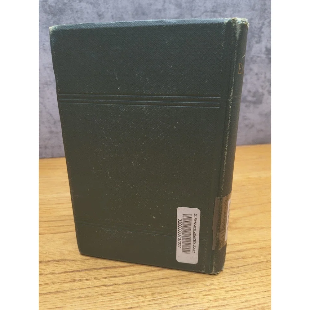 James McCosh /‎ The Emotions 1st Edition 1880